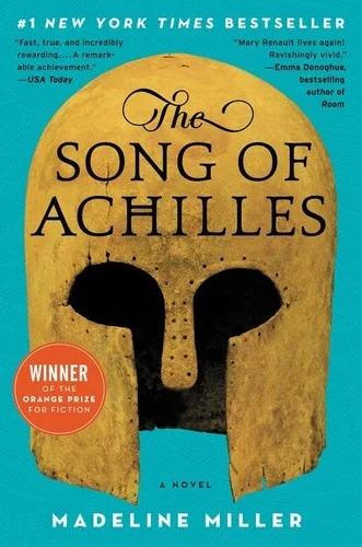 Cover of Song of Achilles