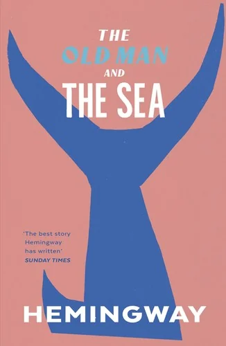 Cover of The Old Man and the Sea