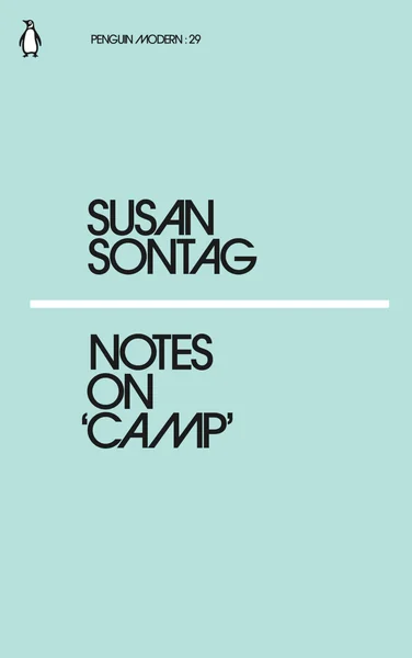 Cover of Notes on Camp