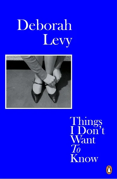 Cover of Things I Don't Want to Know