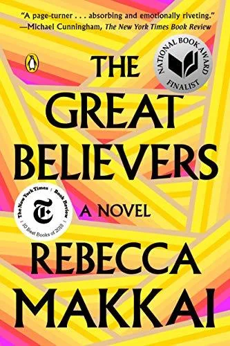 Cover of The Great Believers
