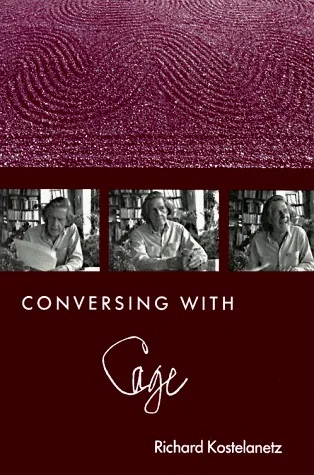 Cover of Conversing with Cage