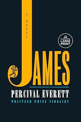 Cover of James