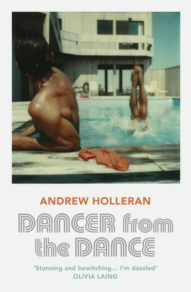 Cover of Dancer from the Dance