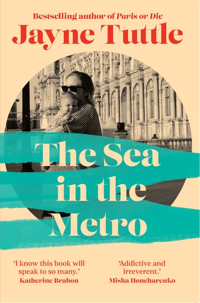 Cover of The Sea in the Metro