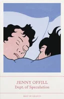 Cover of Dept. of Speculation