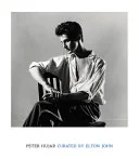 Cover of Peter Hujar: Curated by Elton John