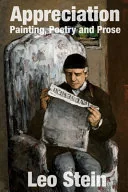 Cover of Appreciation: Painting, Poetry and Prose