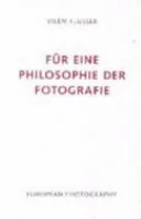Cover of Für eine Philosophie der Fotografie