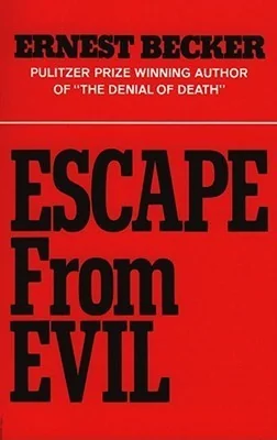 Cover of Escape from Evil
