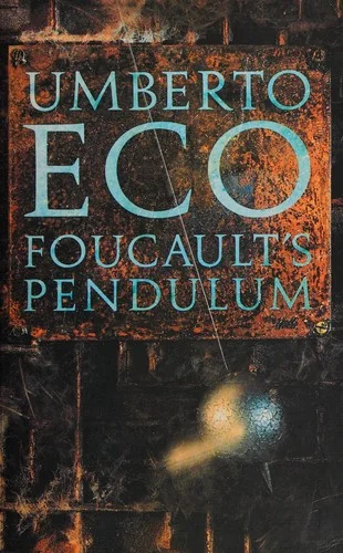 Cover of Foucault's Pendulum