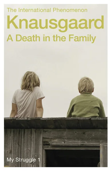 Cover of A Death in the Family