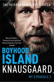 Cover of Boyhood Island