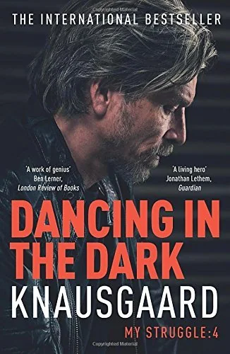 Cover of Dancing in the Dark