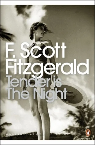 Cover of Tender Is the Night