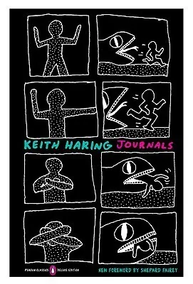 Cover of Keith Haring Journals