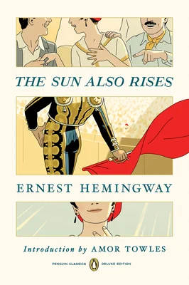 Cover of The Sun Also Rises