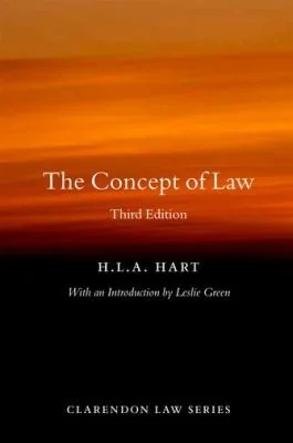 Cover of The Concept of Law
