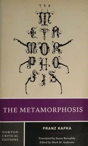 Cover of Metamorphosis