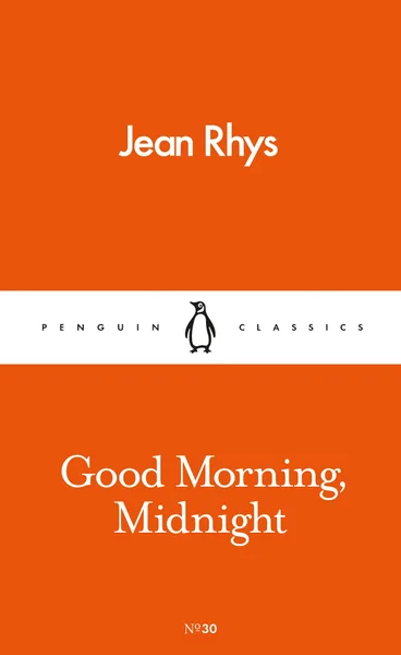 Cover of Good Morning, Midnight