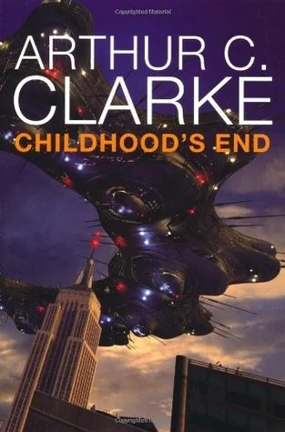 Cover of Childhood's End