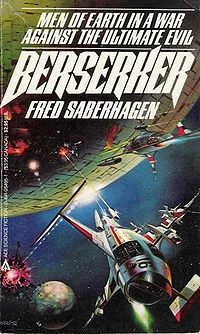 Cover of Berserker (Berserker, Bk. 1)