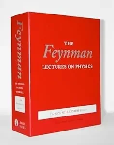 Cover of The Feynman Lectures on Physics: The New Millennium Edition