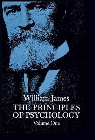 Cover of The Principles of Psychology