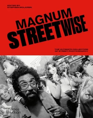 Cover of Magnum Streetwise