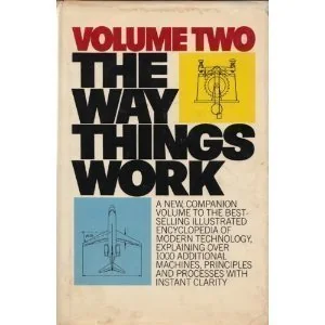 Cover of The Way Things Work: An Illustrated Encyclopedia of Technology