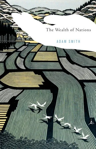 Cover of The Wealth of Nations
