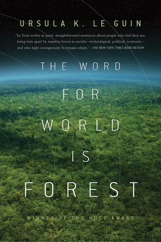 Cover of The Word for World Is Forest
