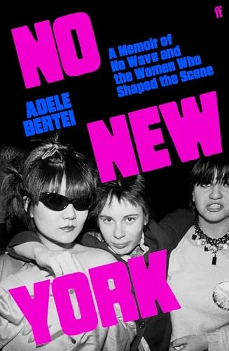 Cover of No New York