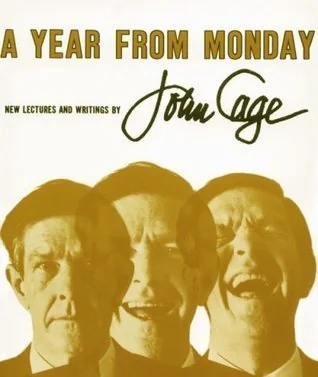 Cover of A Year from Monday: Lectures & Writings