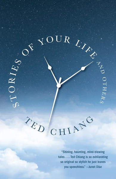 Cover of Stories of Your Life and Others