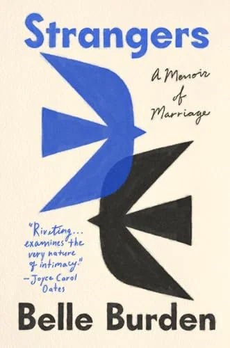 Cover of Strangers: The Story of a Marriage
