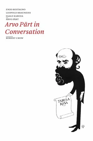 Cover of Arvo Pärt in Conversation