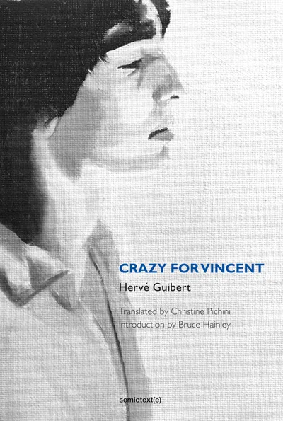 Cover of Crazy for Vincent