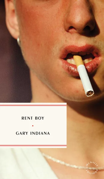 Cover of Rent Boy