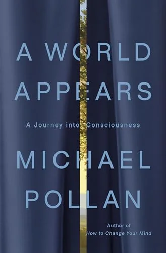 Cover of A World Appears: A Journey Into Consciousness