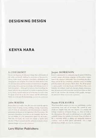 Cover of Designing Design
