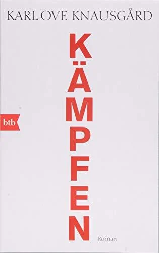 Cover of Kämpfen