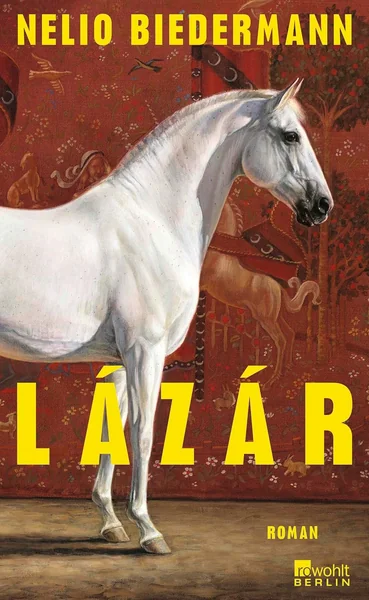 Cover of Lázár