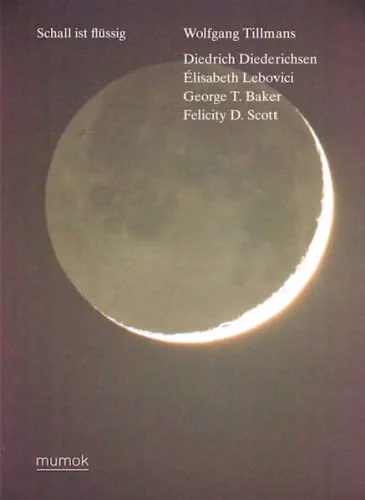 Cover of Schall ist flüssig