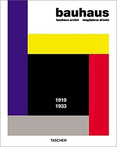 Cover of Bauhaus