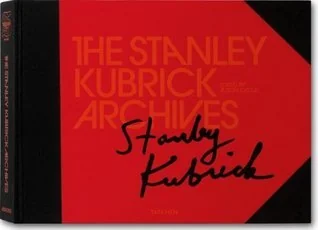 Cover of The Stanley Kubrick Archives