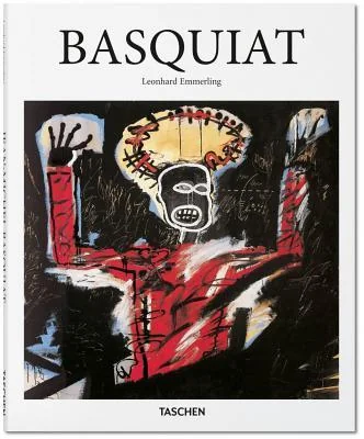 Cover of Jean-Michel Basquiat. 40th Ed. (45th Edition)