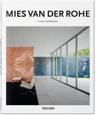 Cover of Mies Van Der Rohe