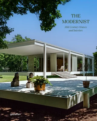 Cover of Modernist Icons: Midcentury Houses and Interiors