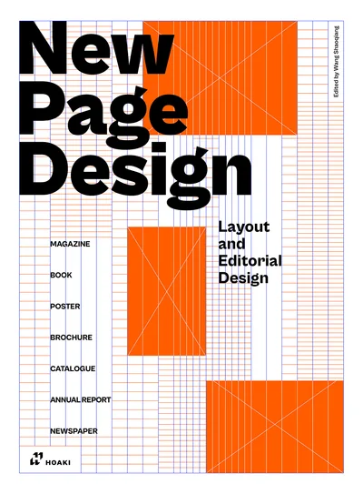 Cover of New Page Design